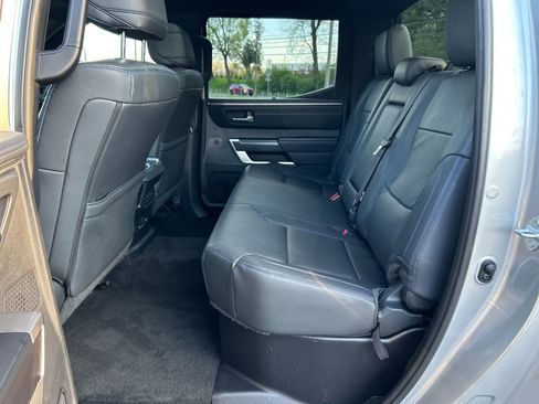 Used 2023 Toyota Tundra Platinum AWD/4WD image 28