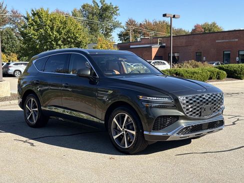 New 2026 Genesis GV80 3.5T Advanced image 3