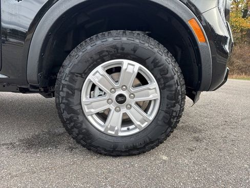 New 2025 Ford Ranger XL w/ Trailer Tow Package image 8