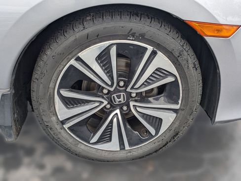 Used 2016 Honda Civic EX-T image 11