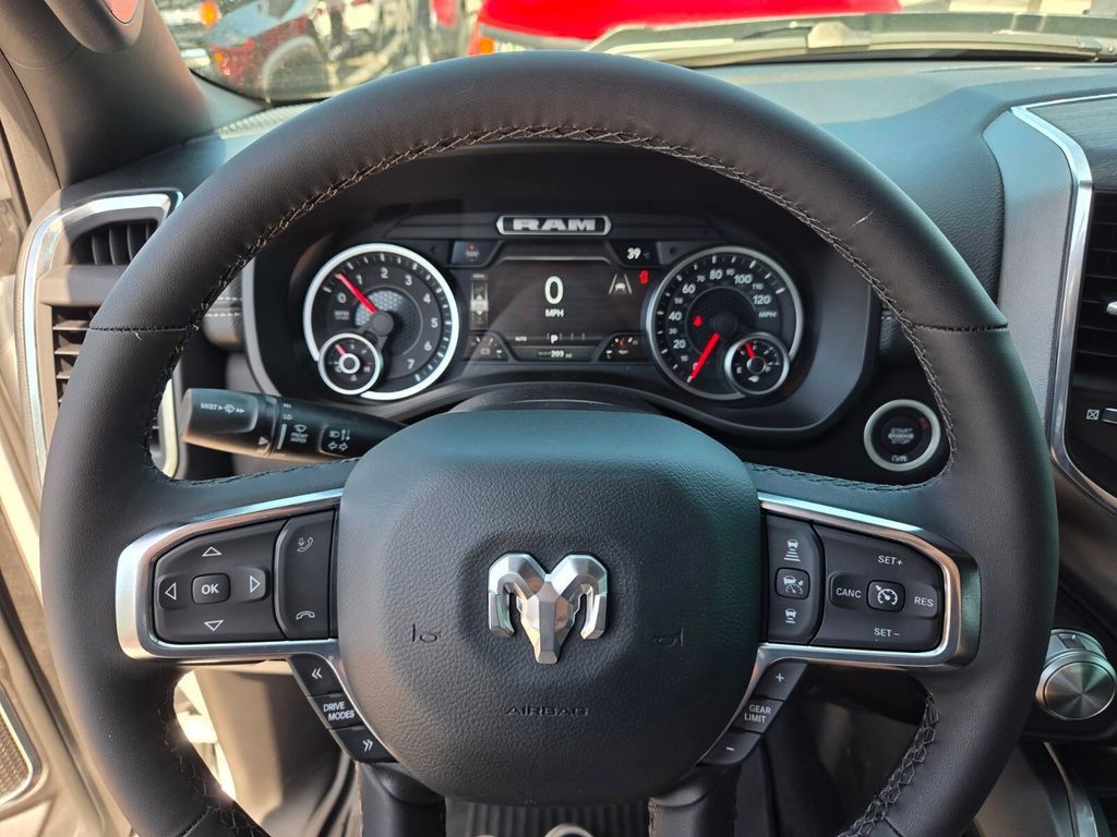 Used 2026 RAM 1500 Laramie w/ Sport Appearance Package AWD/4WD image 30