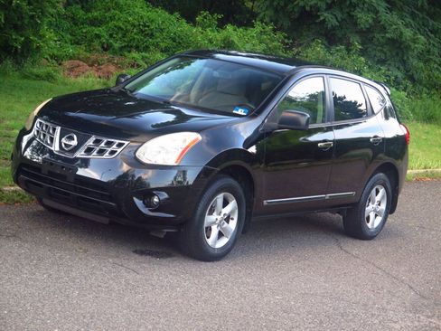 Used 2012 Nissan Rogue S w/ Special Edition Pkg AWD/4WD image 18