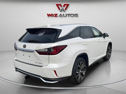 Used 2019 Lexus RX 350L AWD image 9