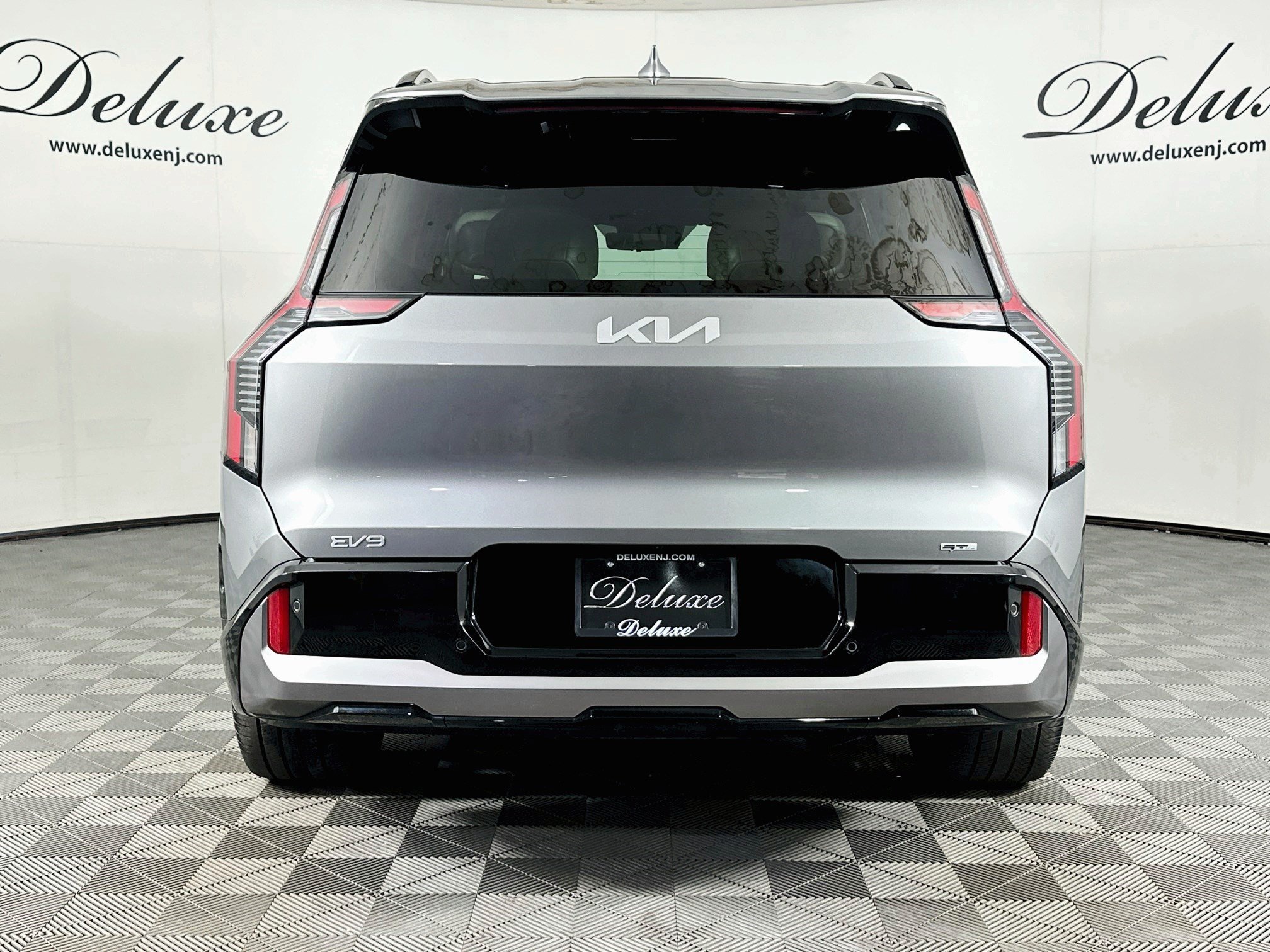 Used 2024 Kia EV9 GT-Line AWD/4WD image 5