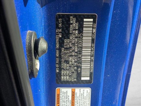 Used 2015 Subaru BRZ Limited image 22