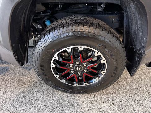 Used 2025 Toyota Tundra SR5 w/ TRD Off-Road Premium Package image 14