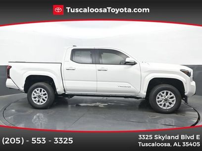 New 2026 Toyota Tacoma SR5