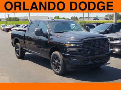 New 2025 RAM 2500 Big Horn