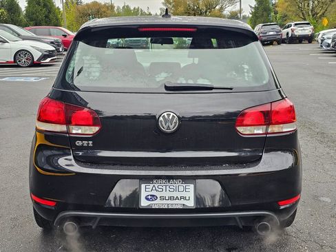 Used 2012 Volkswagen GTI 4-Door FWD image 6