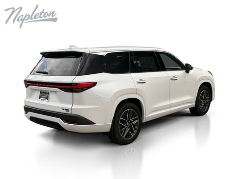 New 2026 Lexus TX 350 AWD image 6