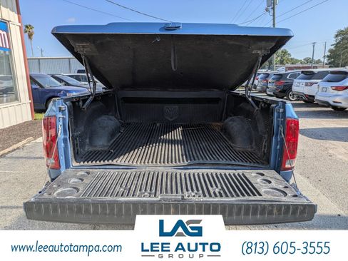 Used 2006 Dodge Ram 1500 Truck SLT RWD image 12