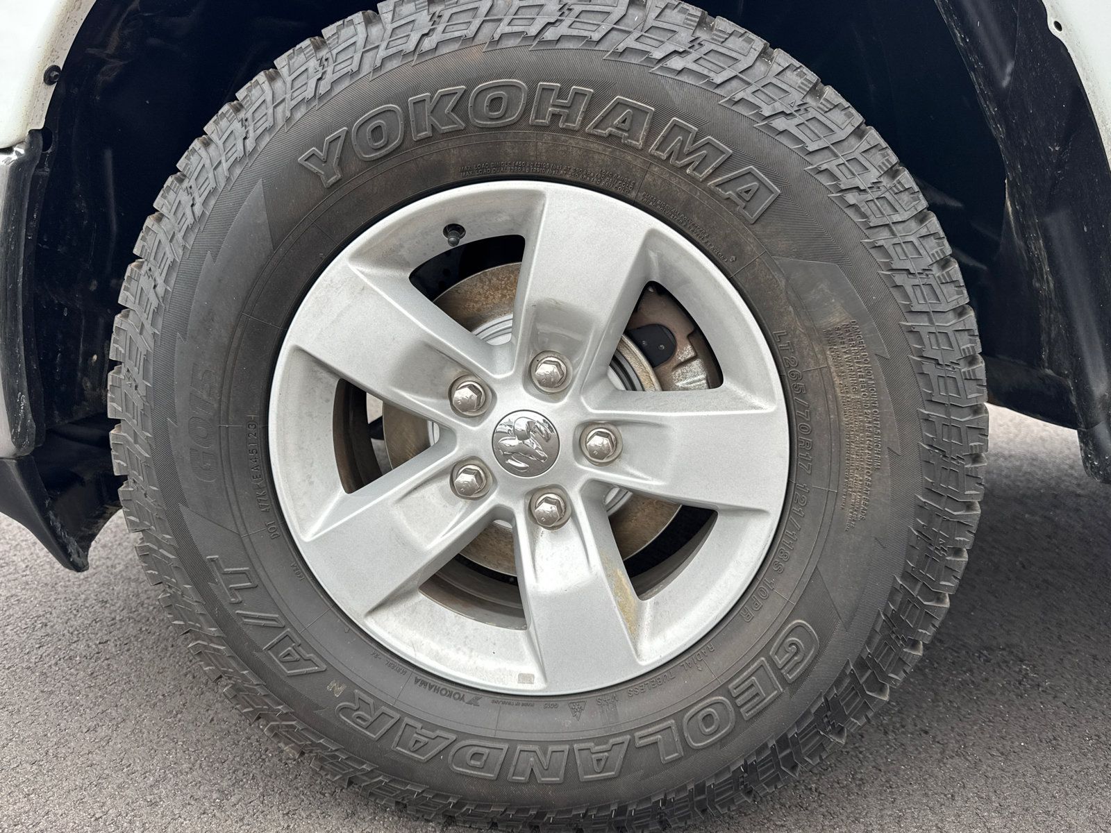 Used 2022 RAM 1500 Classic SLT w/ Electronics Group AWD/4WD image 12