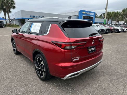 Used 2024 Mitsubishi Outlander SEL FWD image 14
