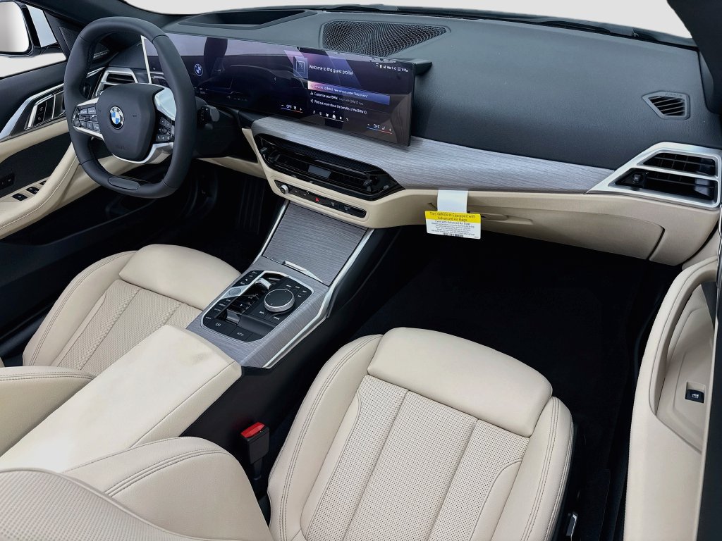 New 2027 BMW 430i Convertible w/ Premium Package RWD image 24