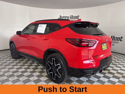 Used 2023 Chevrolet Blazer RS w/ Enhanced Convenience Package image 7