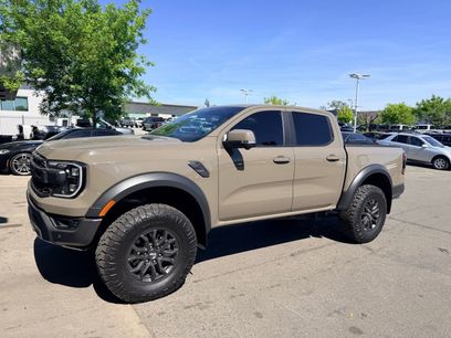Used 2025 Ford Ranger Raptor