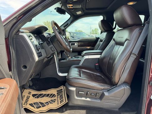 Used 2009 Ford F150 Platinum AWD/4WD image 15
