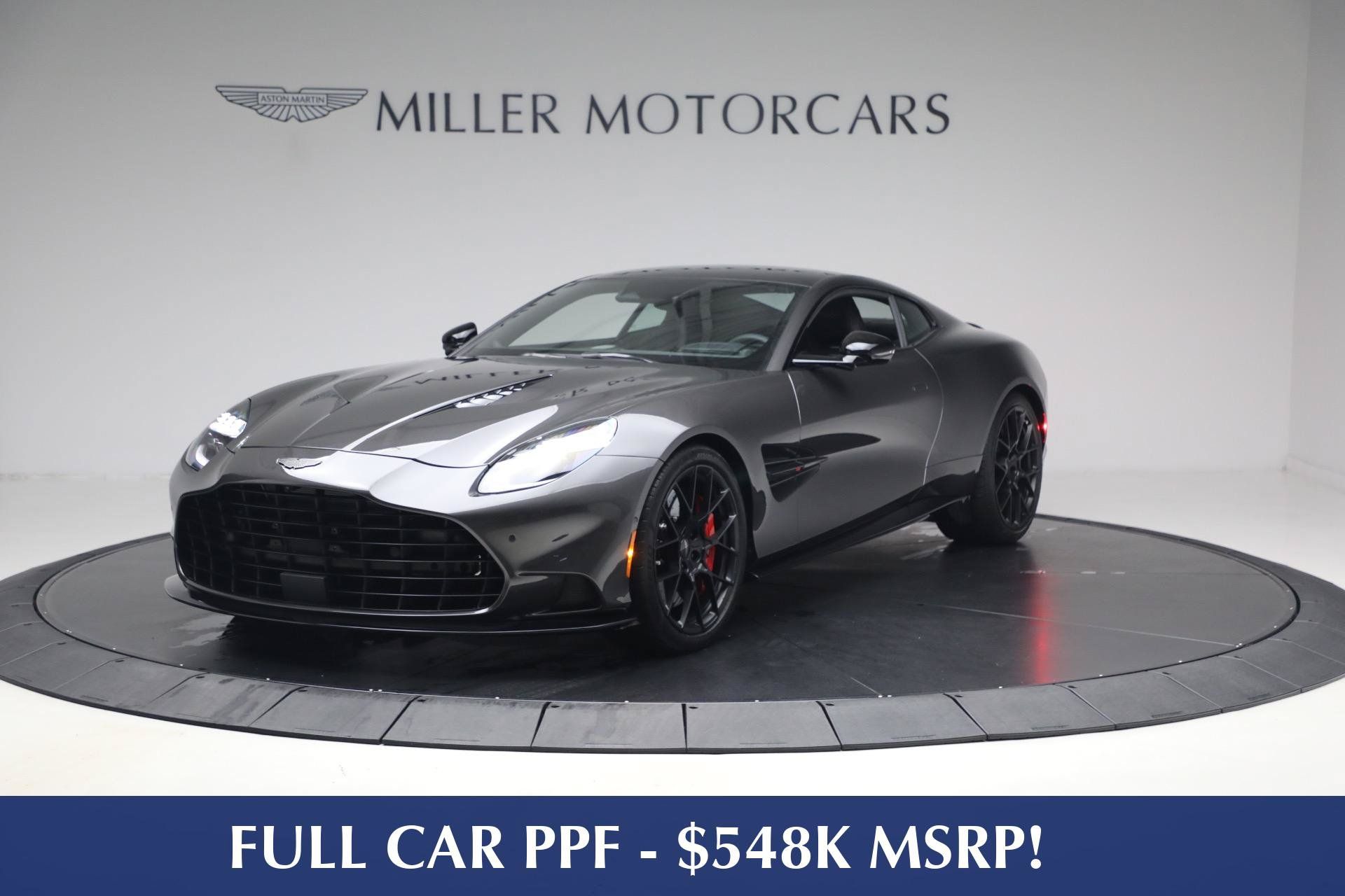 Used 2026 Aston Martin Vanquish RWD image 1