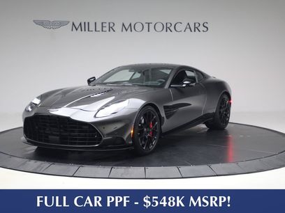 Used 2026 Aston Martin Vanquish