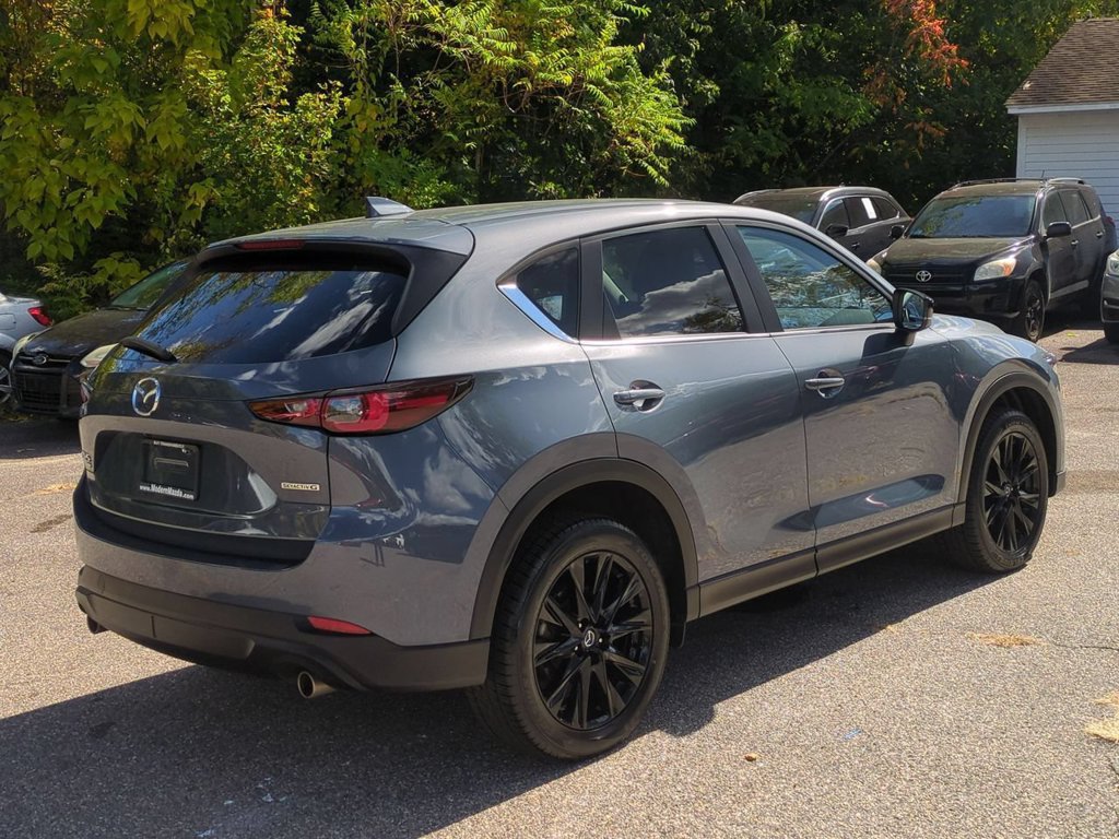 Used 2024 MAZDA CX-5 Carbon Edition AWD/4WD image 4