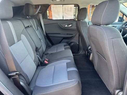 Certified 2023 Chevrolet Blazer LT w/ Midnight/Sport Edition image 29