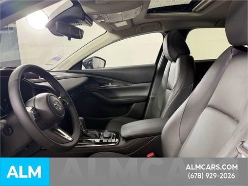 Certified 2025 MAZDA CX-30 AWD 2.5 S w/ Preferred Package image 11