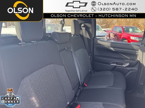 Used 2024 Ford Ranger XLT w/ Trailer Tow Package image 36