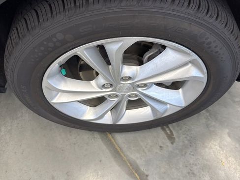 Certified 2021 Buick Encore GX Preferred image 18