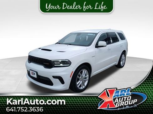 Used 2022 Dodge Durango R/T w/ Trailer Tow Group IV image 1