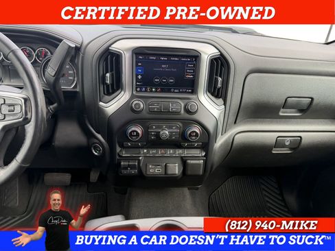 Used 2020 Chevrolet Silverado 3500 LTZ image 15