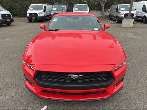 New 2026 Ford Mustang Premium image 2
