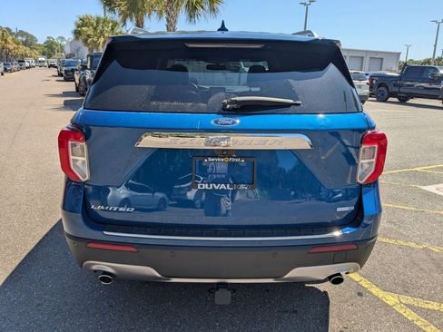 Used 2020 Ford Explorer Limited image 5