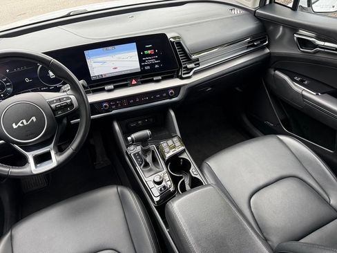 Used 2023 Kia Sportage SX FWD image 30