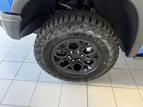 New 2026 Chevrolet Silverado 1500 ZR2 w/ ZR2 Bison Edition image 8