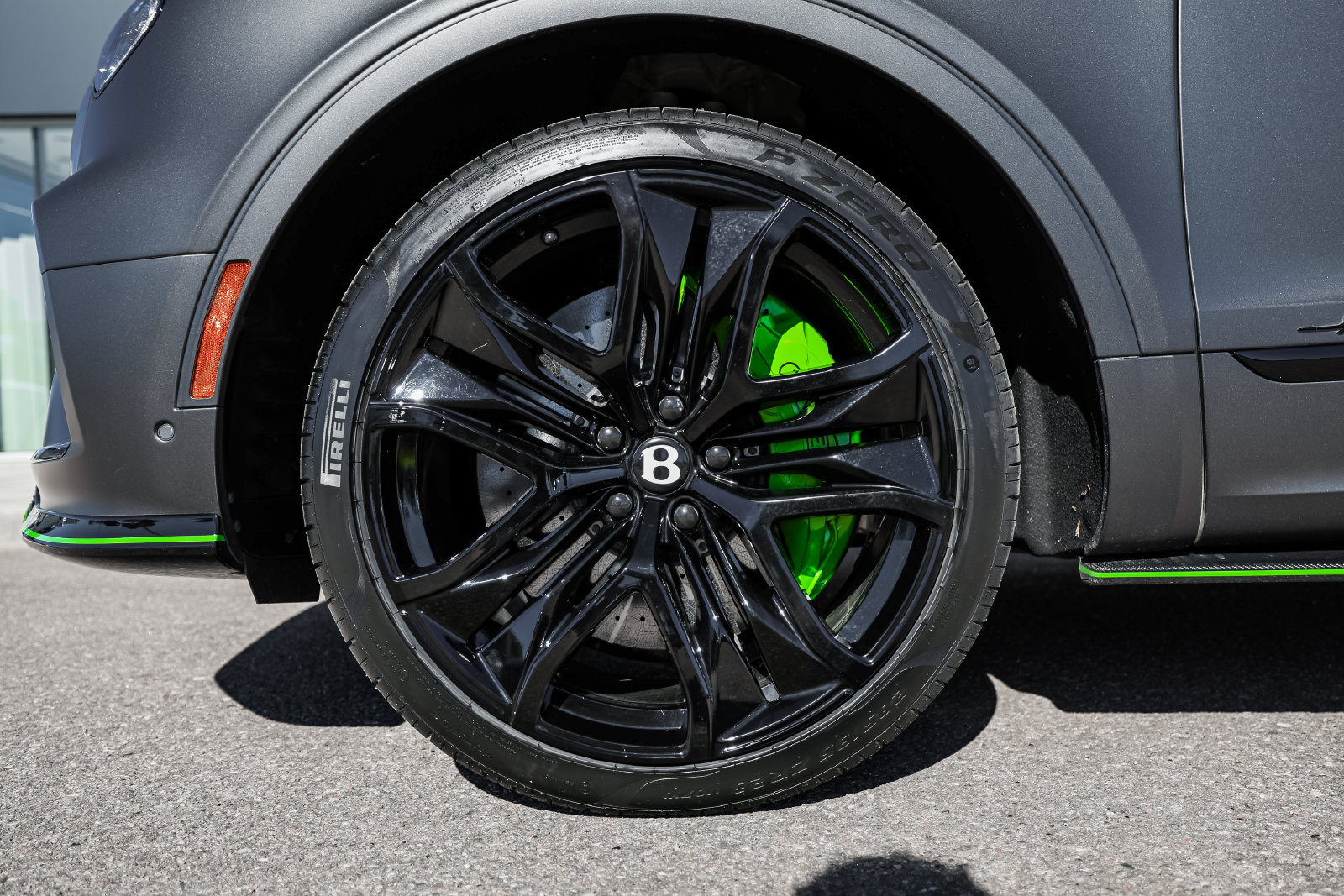 Used 2026 Bentley Bentayga Speed AWD/4WD image 6