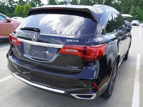 Used 2017 Acura MDX Sport Hybrid w/ Advance Pkg AWD/4WD image 5