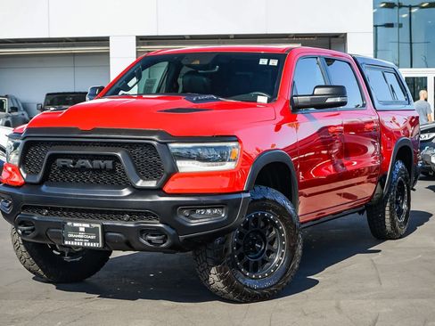 Used 2021 RAM 1500 Rebel w/ Rebel Level 2 Equipment Group image 1