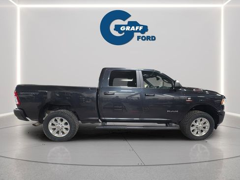 Used 2022 RAM 2500 Big Horn w/ Level A Equipment Group image 6
