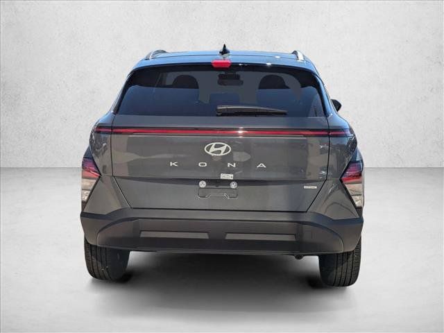 Used 2026 Hyundai Kona SEL Sport AWD/4WD image 8
