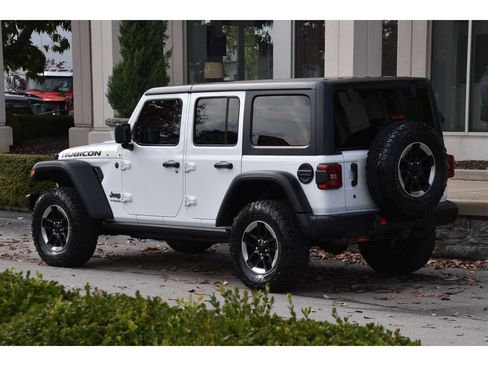 Used 2018 Jeep Wrangler Unlimited Rubicon image 6