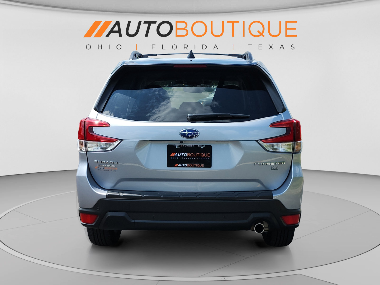 Used 2024 Subaru Forester Limited w/ Pop Package 2 AWD/4WD image 4