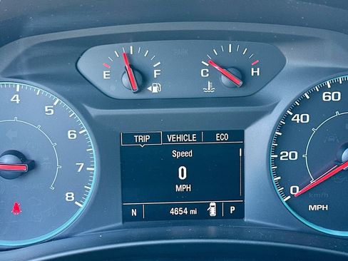 Certified 2024 Chevrolet Equinox LS w/ Sport Edition image 13