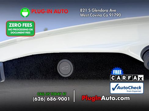 Used 2025 Tesla Model 3 Performance AWD/4WD image 14