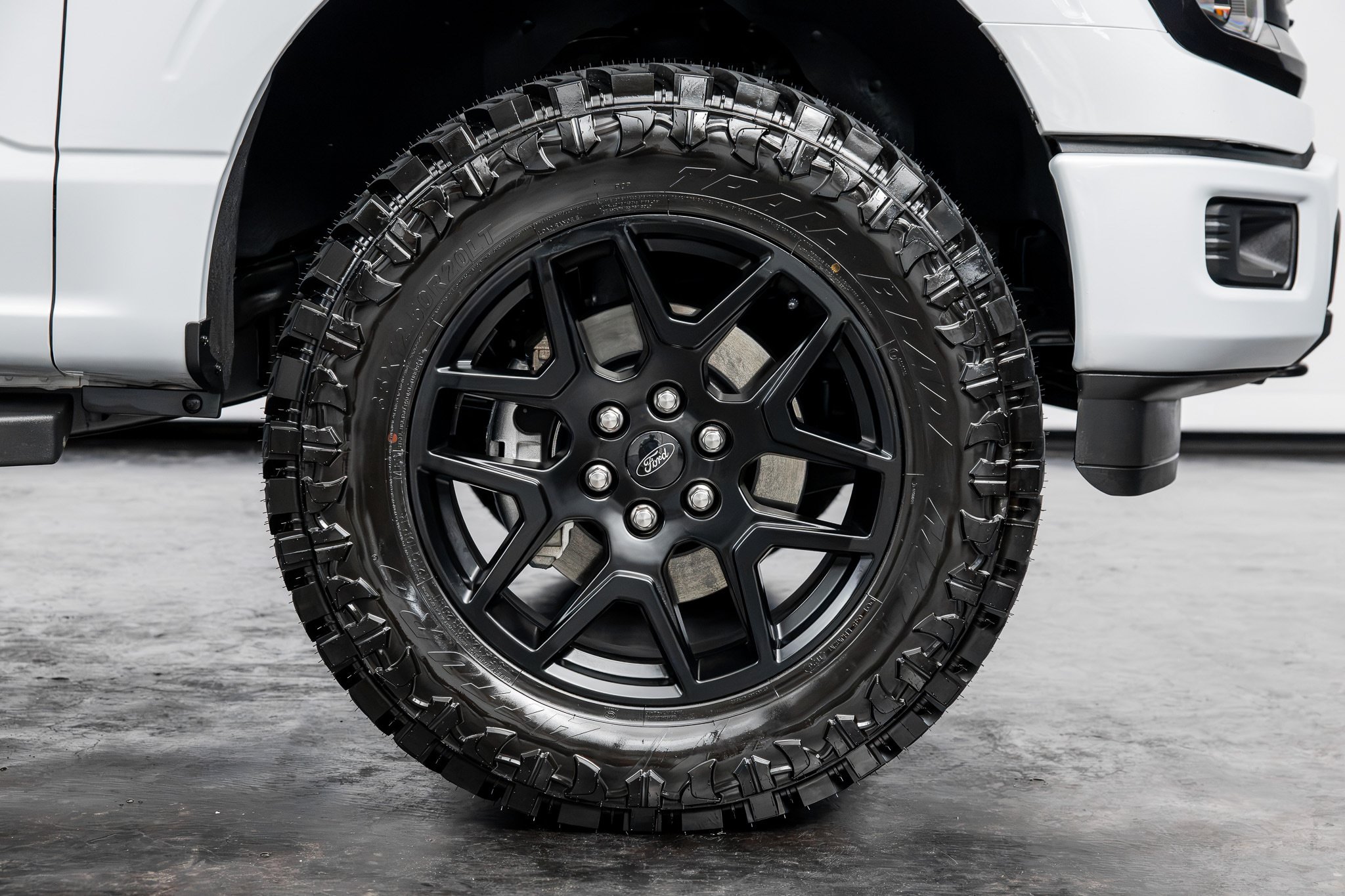 Used 2025 Ford F150 STX w/ STX Black Appearance Package AWD/4WD image 23