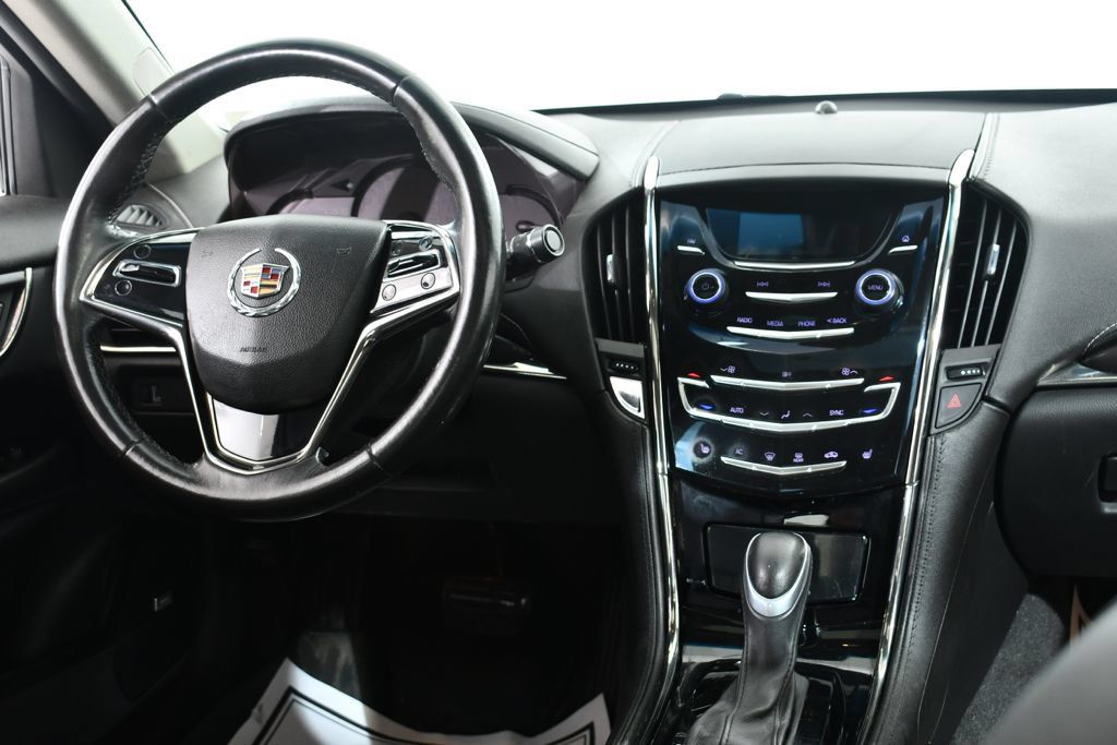 Used 2014 Cadillac ATS 2.0T AWD Sedan image 8