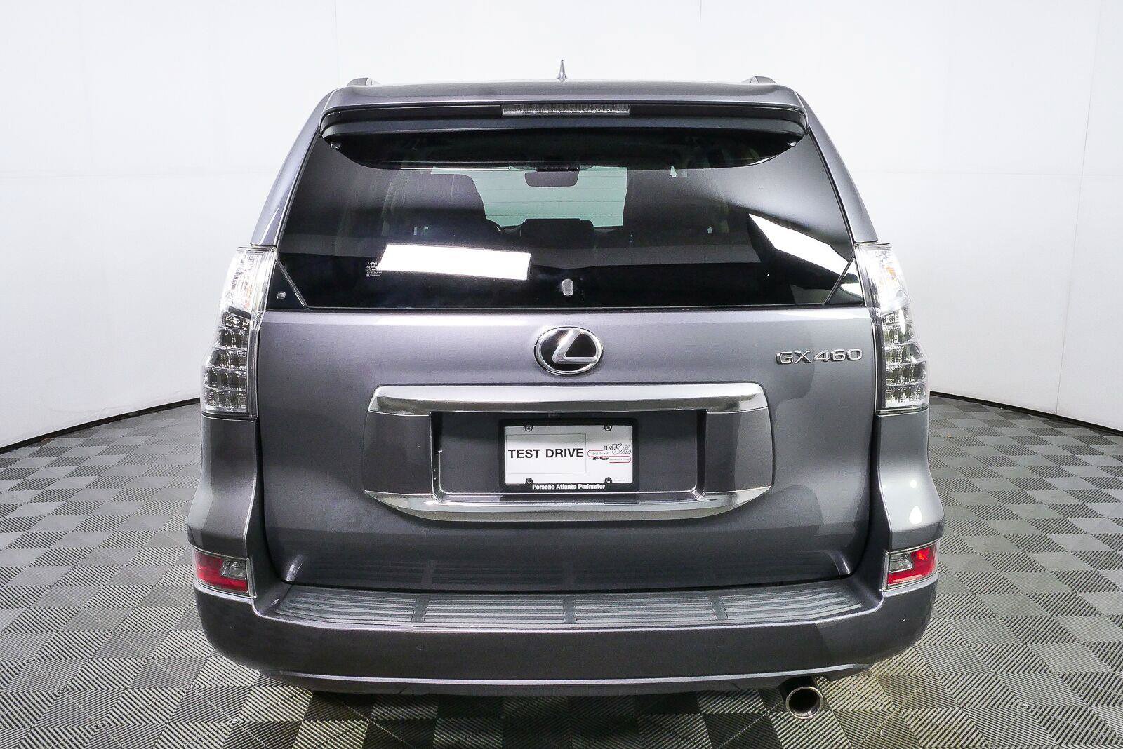 Used 2022 Lexus GX 460 Premium w/ Premium Package AWD/4WD image 25