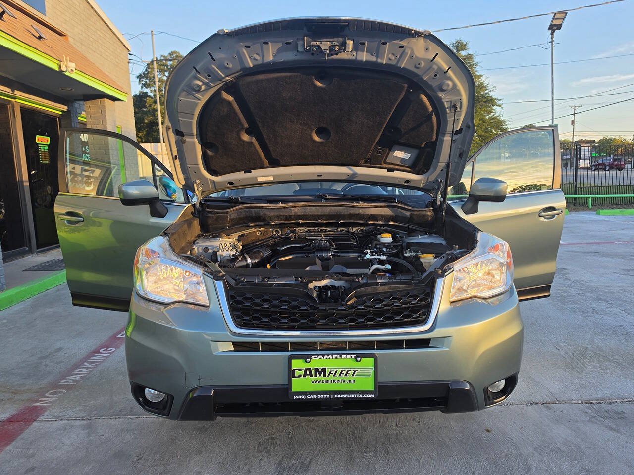 Used 2016 Subaru Forester 2.5i Limited AWD/4WD image 51