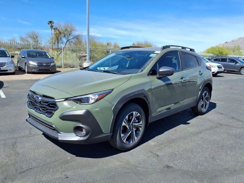 New 2026 Subaru Crosstrek 2.0i Premium image 6