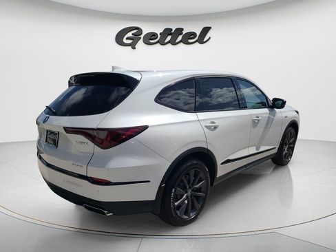 New 2026 Acura MDX A-Spec AWD/4WD image 5