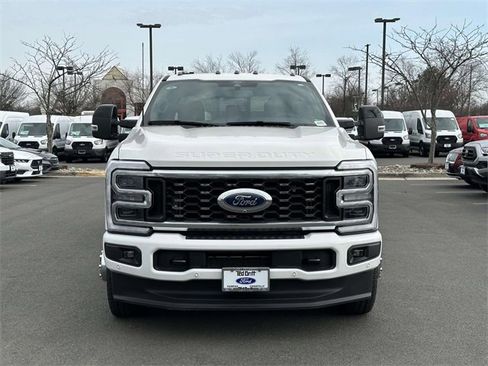 New 2025 Ford F350 Platinum image 6